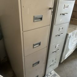 Schwab 5000 Fire Proof File Cabinet 