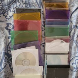CD Cases All For $8 EASTSIDE 