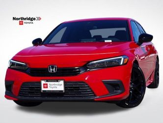 2023 Honda Civic Sedan