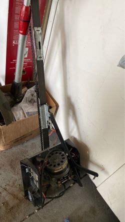 Craftsman garage door opener