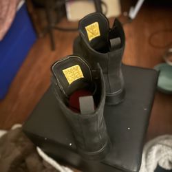 Women’s Steel Toe Boots 