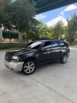 2003 Chevrolet TrailBlazer