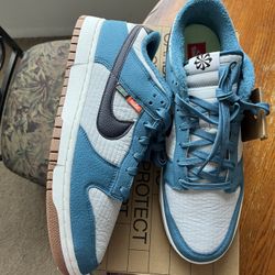 Sz 13 Nike Nature Dunk $230