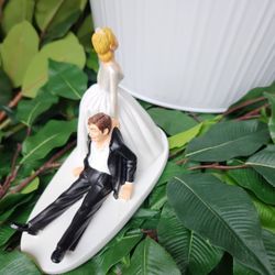 Wedding Cake Topper