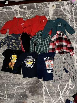 Boys 3T Clothing Lot
