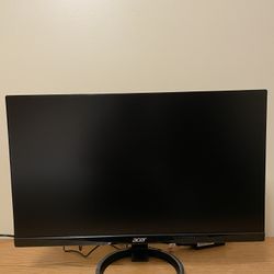 Brand new Acer 24" Gaming Monitor