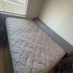 Free Full size Bed