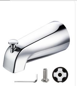 Tub spout