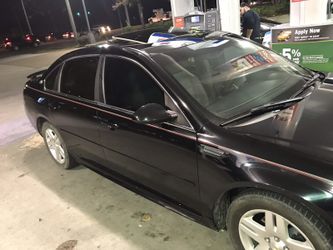 2011 chevy impala LT