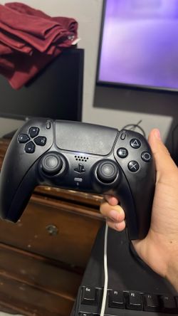 Ps5 black controller