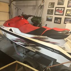 Yamaha Jetski