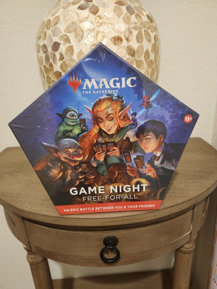Game night