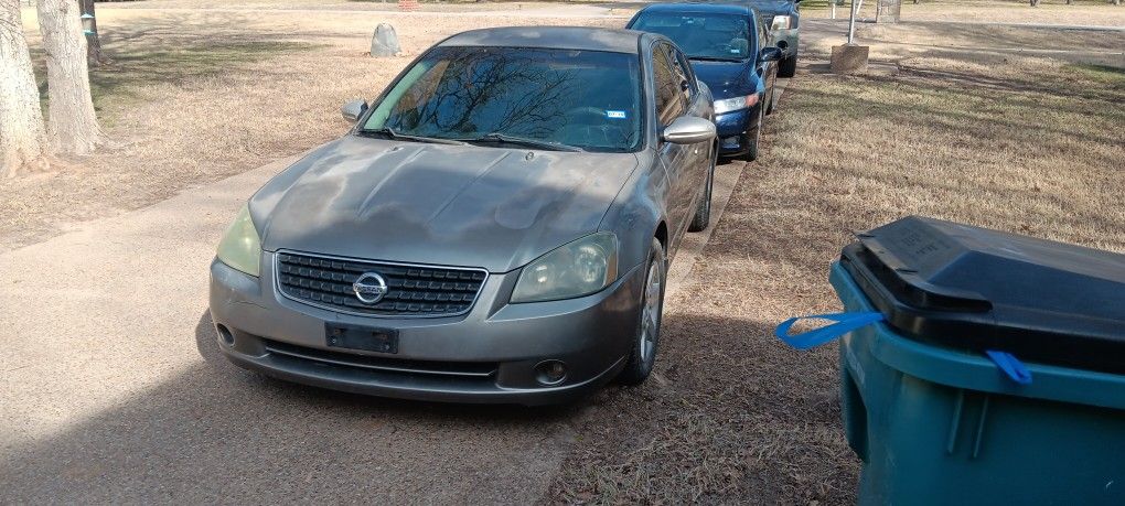 2006 Nissan Altima