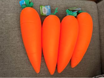 Sunny Days Squeezy Carrot