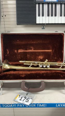 OLDS TRUMPET