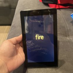 Amazon Fire 7 Tablet 