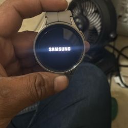 Galaxy watch five pro