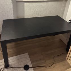 Black Oak Coffee Table