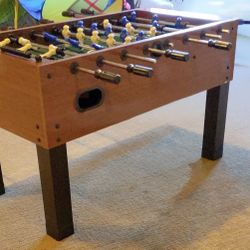 Foosball Table