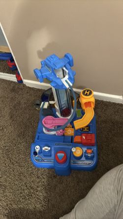 Super wings toy