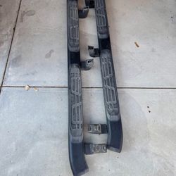 OEM Tacoma Running Boards