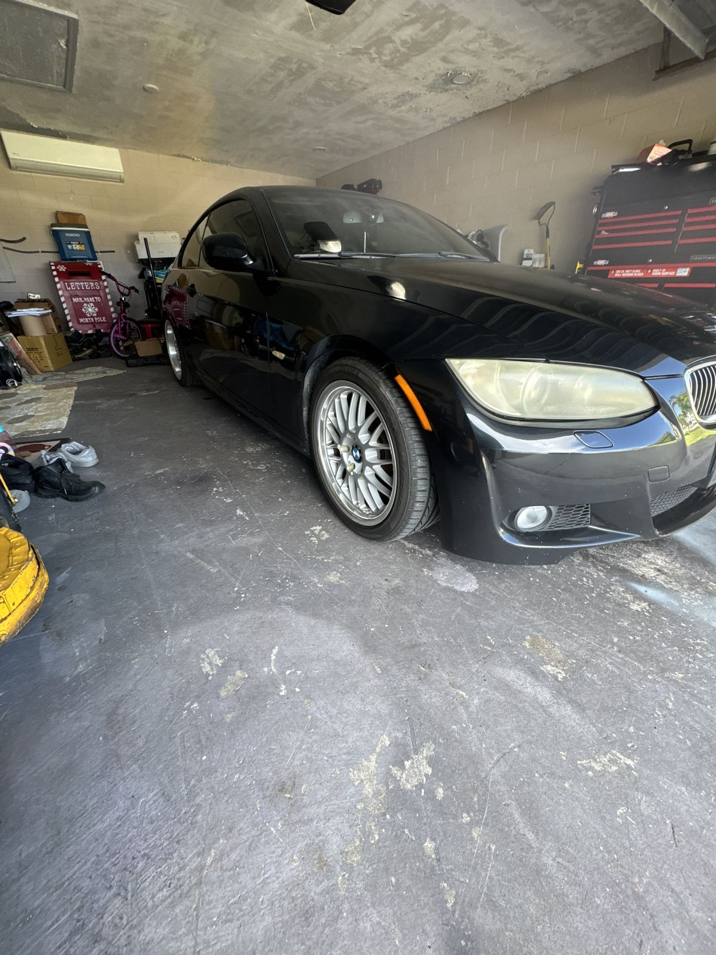 2010 BMW 335i