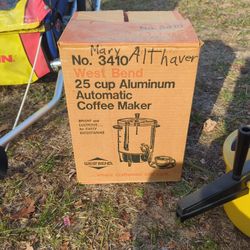 Automatic Coffee Maker