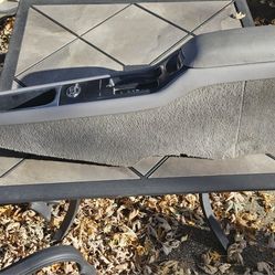 96 Impala SS Console