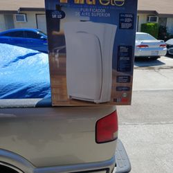 Air Purifier Filtrete