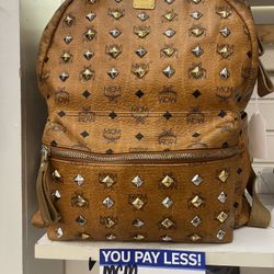 MCM Backpack $300