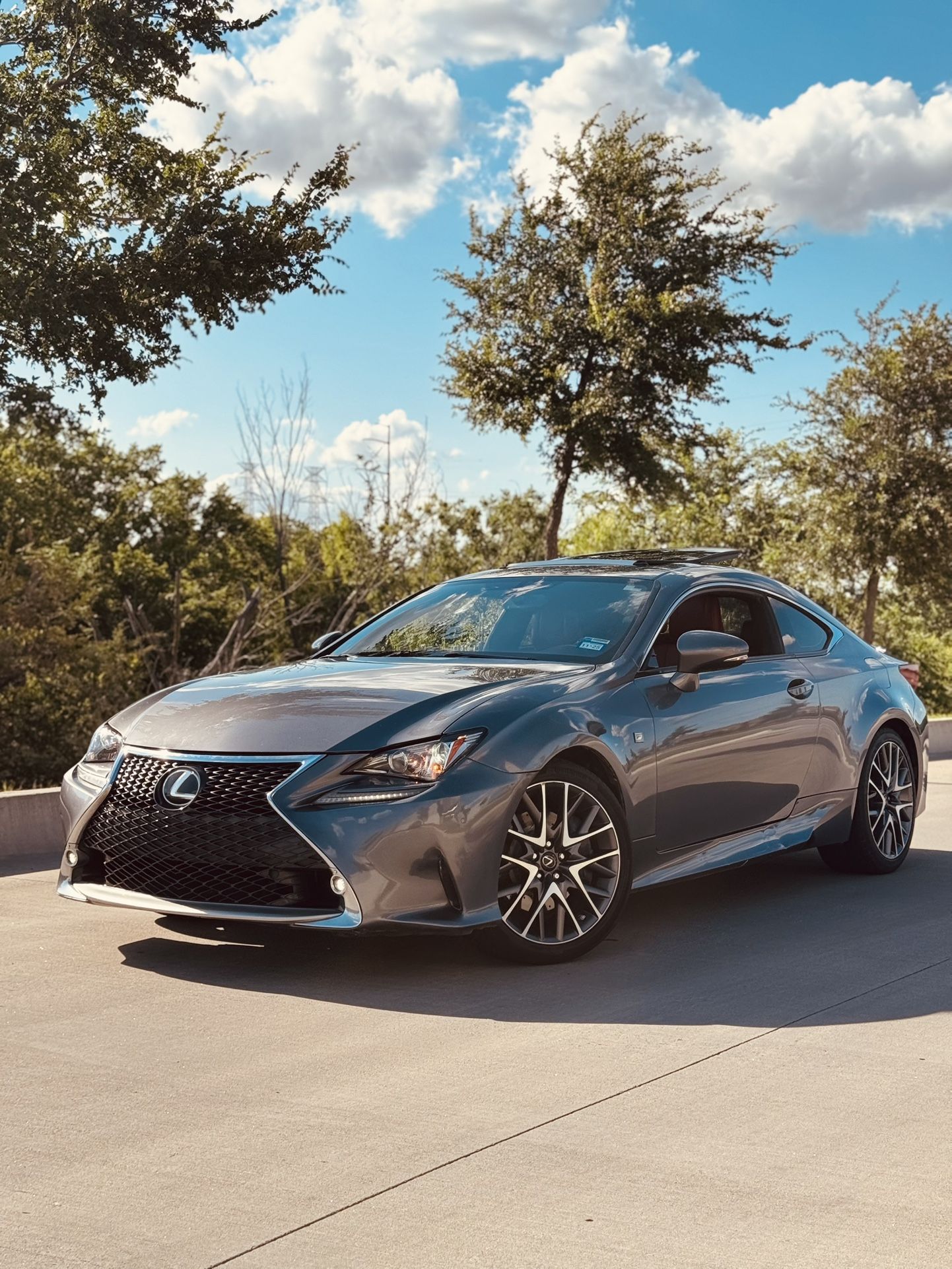 2015 Lexus RC