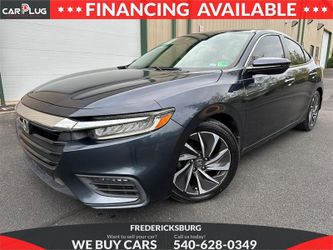 2019 Honda Insight