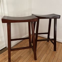 Pottery barn Stools