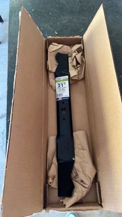 Mower blade