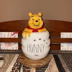 Rae Dunn Hunny Canister