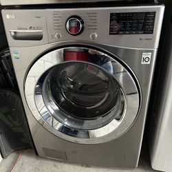 Washer and Dryer LG Set