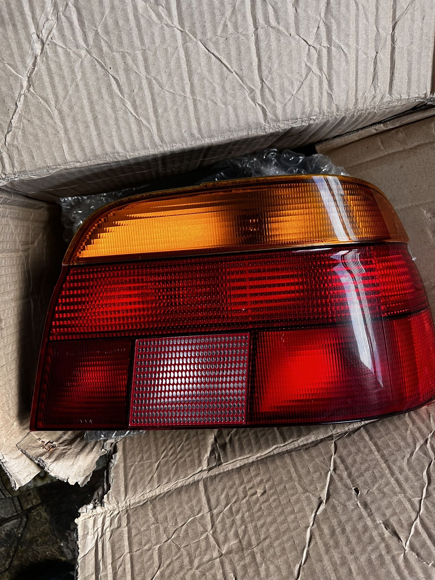 BMW 5 Series Tail Lights