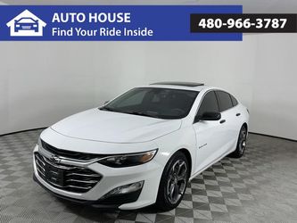 2024 Chevrolet Malibu