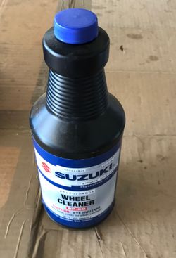 Wheel Cleaner