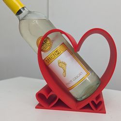 3d Printed Wine Holder