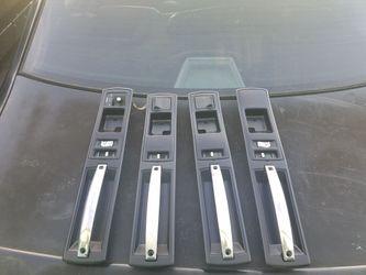 1991 threw 1996 caprice and impala ss interior parts for Sale in