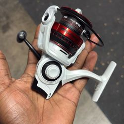 Abu Garcia Max Pro Spinning Fishing Reel