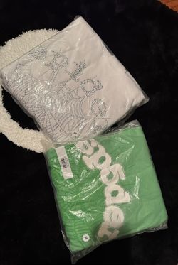 Spider Hoodies