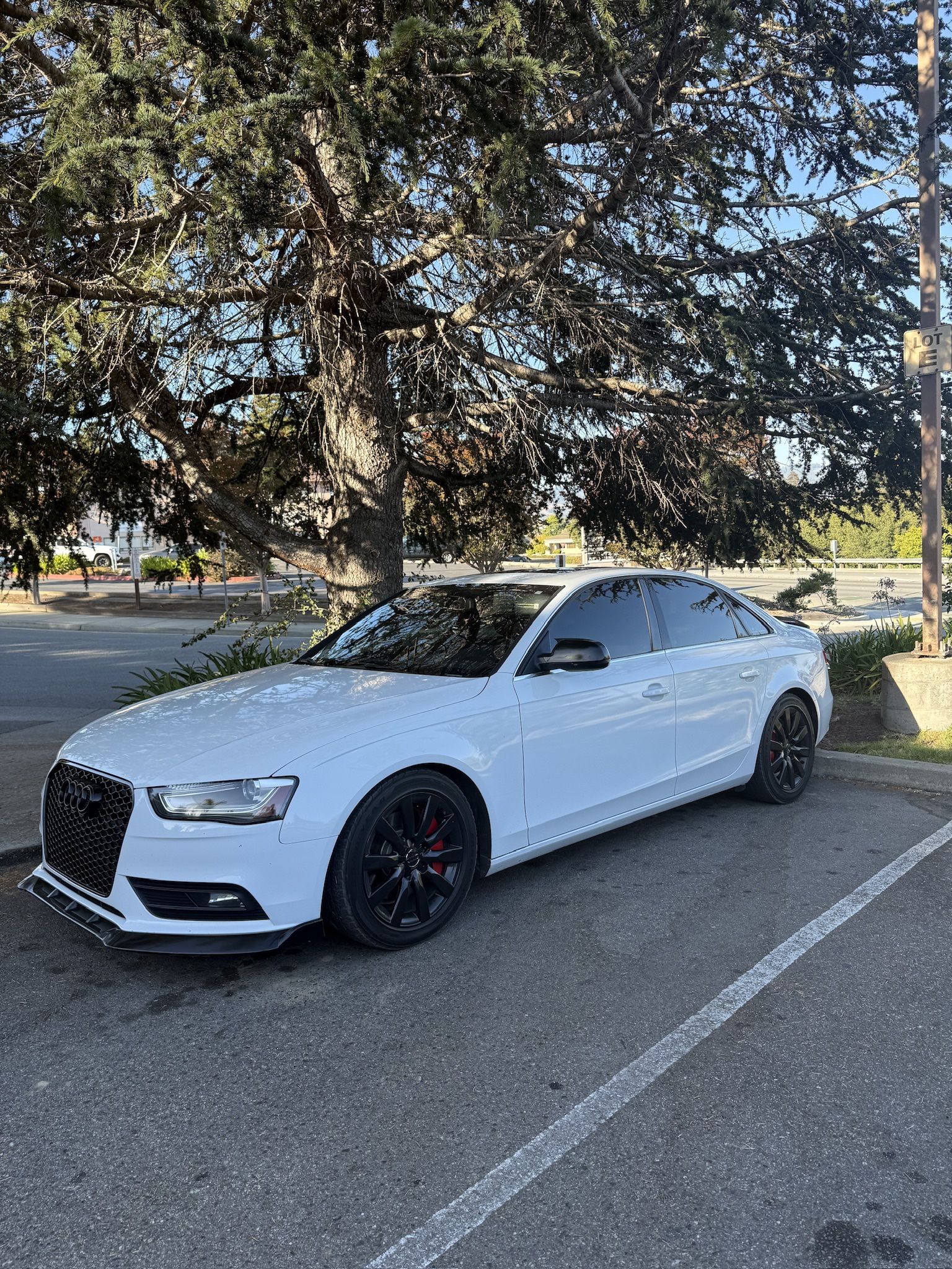 2013 Audi A4
