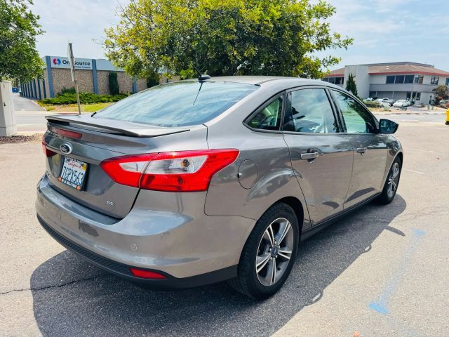 2014 Ford Focus