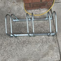 Bike rack
