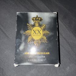 John Varvatos XX Elixir Cologne 