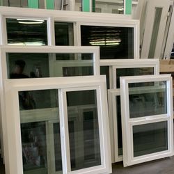 Windows And Sliding Doors