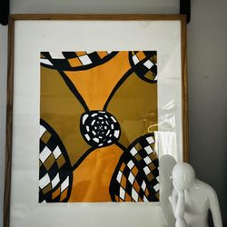 Abstract Wall Decor/ Art/ 