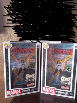 Marvel Funko pop